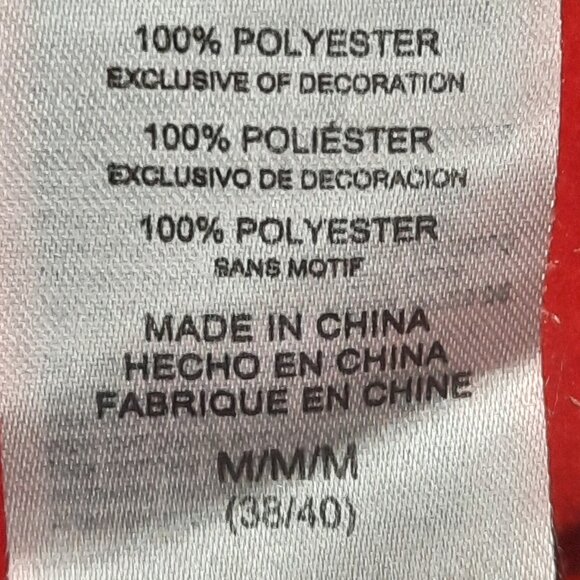 Sportswear Chicago Blackhawks Pullover Hoodie Men's Size Medium - Picture 5 of 8